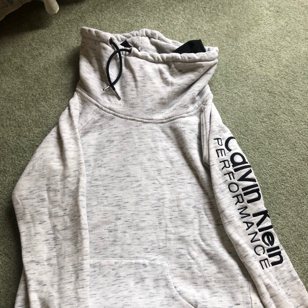 CALVIN KLEIN performance pullover